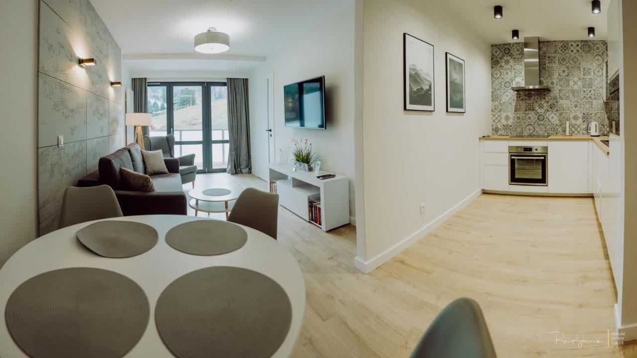 Apartamento Apartament Silence Triventi Silver View Karpacz Exterior foto