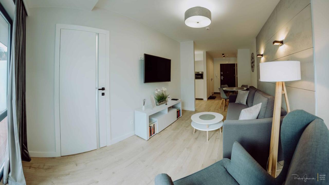 Apartamento Apartament Silence Triventi Silver View Karpacz Exterior foto